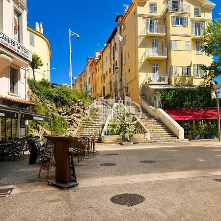 Appartement 2 Pieces Centre Plages Et Palais A Pied Cannes