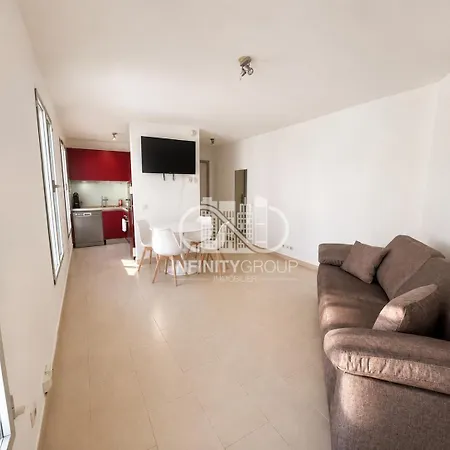 Apartamento 2 Pieces Centre Plages Et Palais A Pied Cannes
